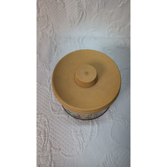 Vintage Mrs. Leland's Old Fashioned Candies 1962 Tin Canister Country Store - Picture 2 of 8